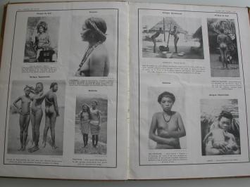 Toutes les races - La beauté du corps humain