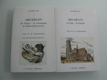 St. Vandenberghe & Alfred Ost – Mechelen (2 volumes)