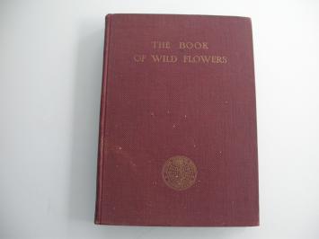 The Book of Wild Flowers - National Geographic Society (Second Edition, 1933)