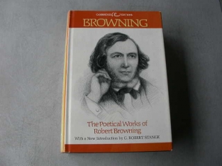 The poetical works of Robert Browning