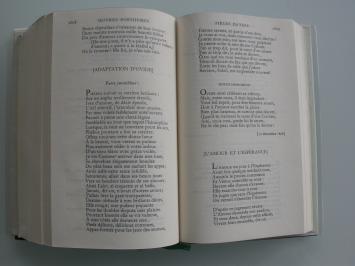 de Lamartine A: Oeuvres poétiques complètes