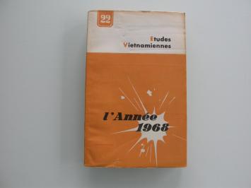 Etudes Vietnamiennes 22 L'Année 1968