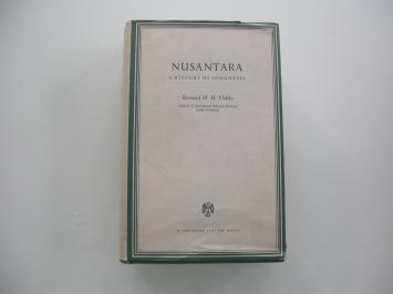book Vlekke Nusantara Indonesia
