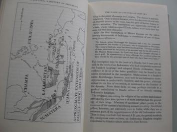 book Vlekke Nusantara Indonesia