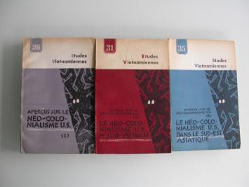 Etudes Vietnamiennes Aperçus sur le néo-colonialisme US (3 numéros)