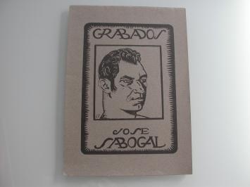 book José Sabogal Grabados (limited edition)