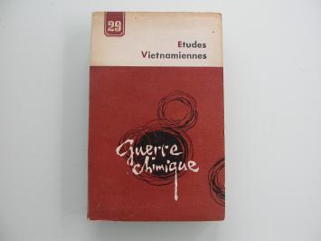 Etudes Vietnamiennes 29 Guerre chimique