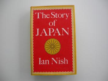 book Nish Ian: The story of Japan