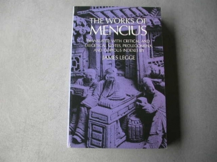 Legge The works of Mencius