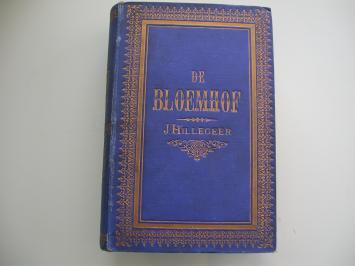 💎Hillegeer De bloemhof verdeeld in twaalf bloemperken