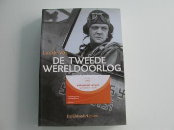 De Vos Luc: De tweede wereldoorlog