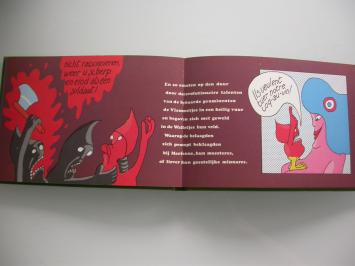 Claus Hugo: De avonturen van Belgman 1. De geboorte