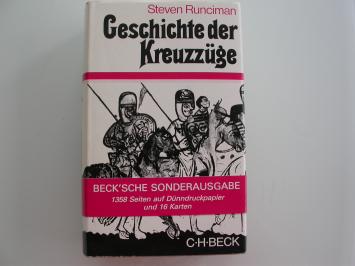 Runciman Geschichte der Kreuzzüge