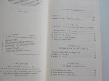 Runciman Geschichte der Kreuzzüge