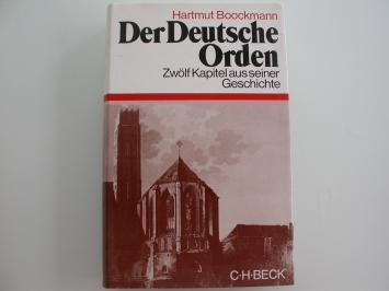 Boockmann Hartmut: Der Deutsche Orden