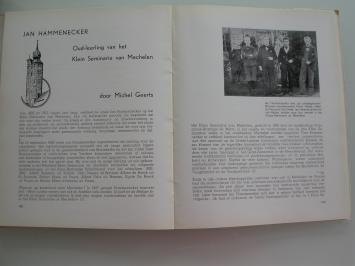 Heemkundig jaarboek Klein-Brabant 1977  Jan Hammenecker