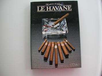Innes Brian: Histoire et volupté Le Havane