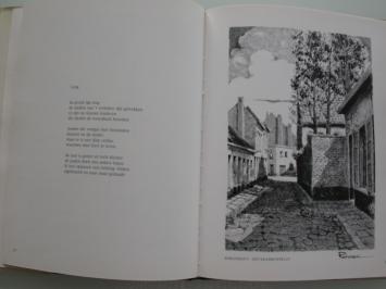 boek Roman Antwerpen en omstreken