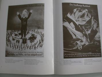 John Heartfield Fotomontage / photomontage