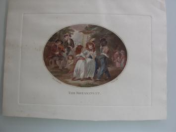 Nutter, William The Breaking Up (William Hamilton)