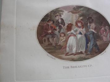 Nutter, William The Breaking Up (William Hamilton)