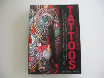 Hardy The Mammoth book of tattoos