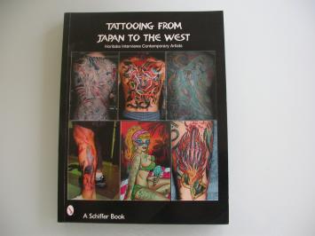 Kitamura Tattooing from Japan to the West