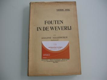Fouten in de weverij: De Armuren-Mekanieken
