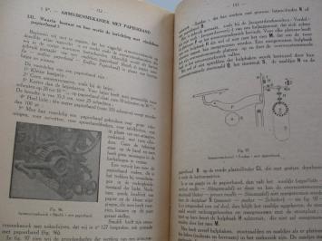 De Ketele Het machinale weefgetouw en zijn methodische montering