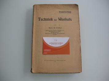 De Ketele Techniek der weefsels