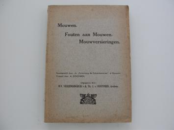 Mouwen. Fouten aan mouwen. Mouwversieringen 1932