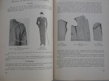 Fouten aan het colbert 1932