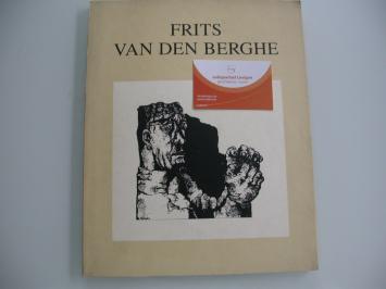De Bruyn: Grafisch werk van Frits Van den Berghe