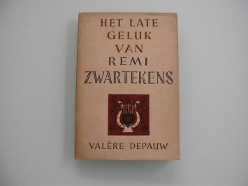Depauw Het late geluk van Remi Zwartekens