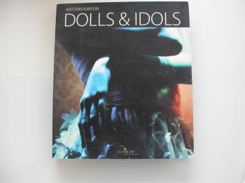 Karydis Dolls & Idols, life behind the glass