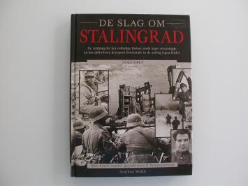Stephen Walsh - De Slag om Stalingrad