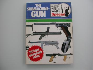 Ian V. Hogg - The Submachine-Gun