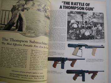 Ian V. Hogg - The Submachine-Gun