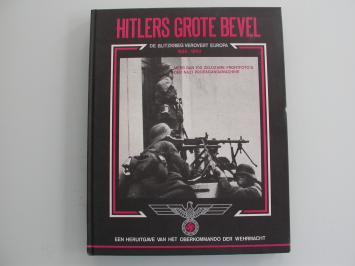 Hitlers grote bevel De Blitzkrieg verovert Europa (1939–1940)