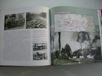 boek Emile Engels De Slag om de Ardennen 44-45