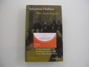 Haffner Het duivelspact