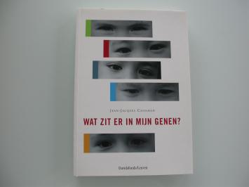 Cassiman Wat zit er in mijn genen?