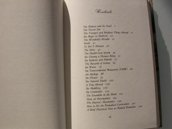 Thomas The Medusa and the Snail