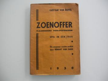 Van Nuffel Zoenoffer, Vlaanderens oorlogstragedie