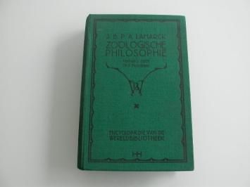 🔥Lamarck Zoölogische philosophie