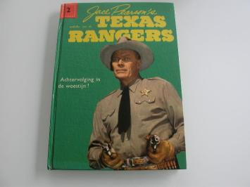 Texas Rangers 2 Achtervolging in de woestijn!