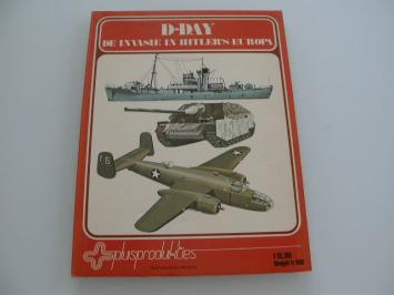 D-Day de invasie in Hitler's Europa