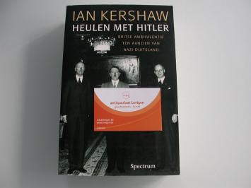 Kershaw Heulen met Hitler