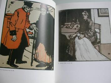 Schütte Emil Orlik Graphik im Berliner Kupferstichkabinett