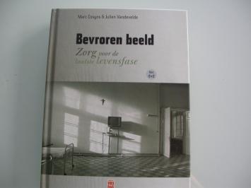 Cosyns Bevroren beeld (gesigneerd)